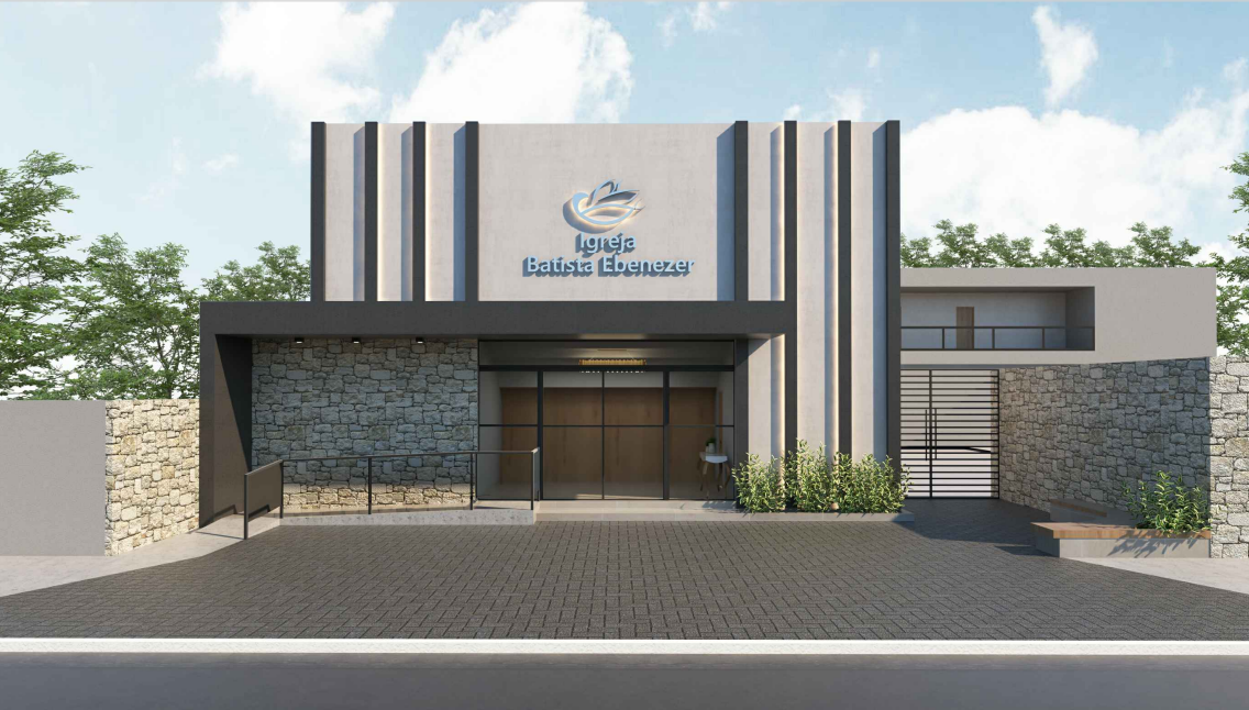 Projeto de reforma da Igreja Batista Ebenézer
