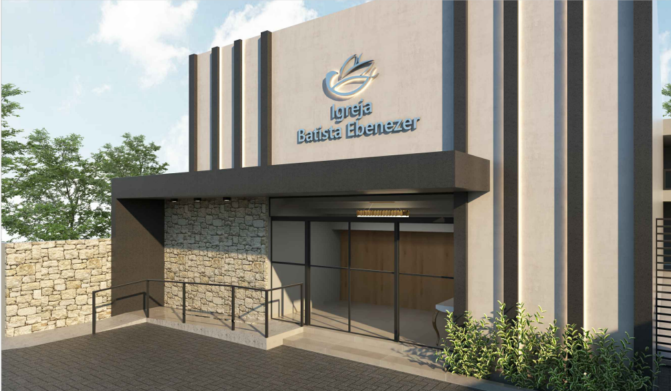 Projeto de reforma da Igreja Batista Ebenézer